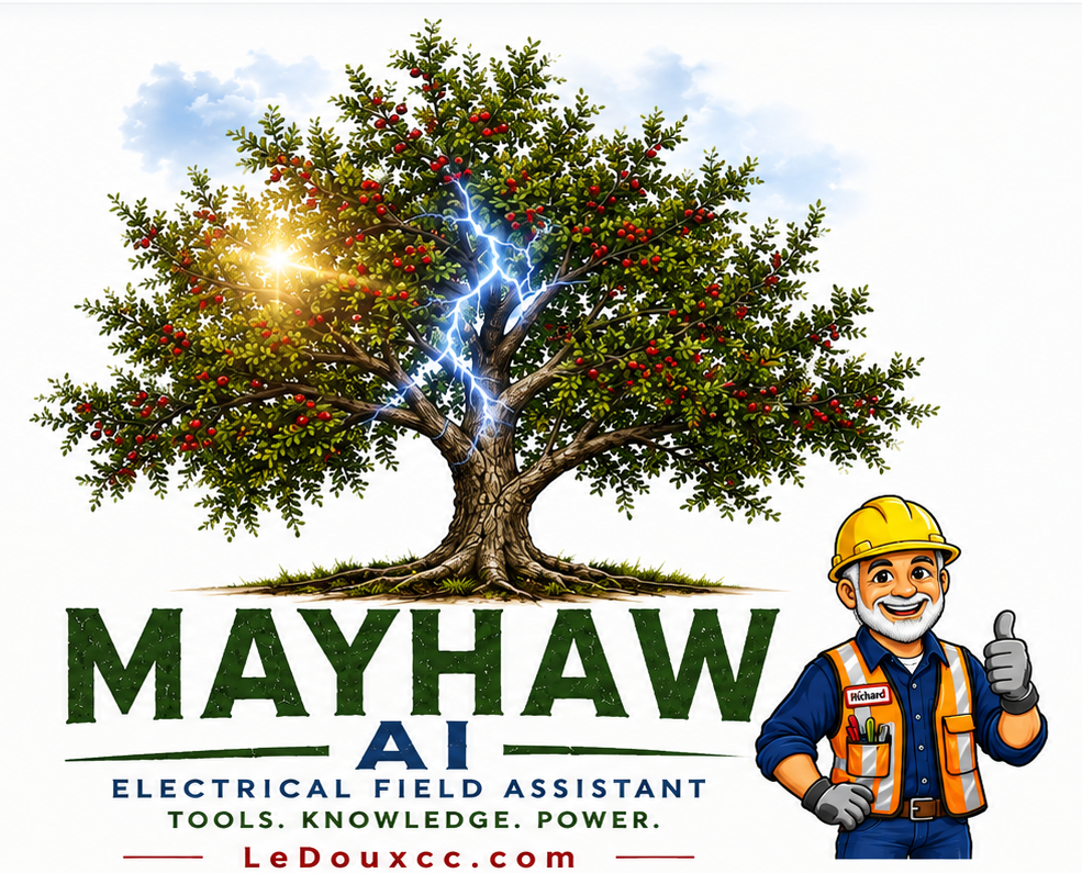 MAYHAW AI-Powered Electrical Field Assistant with Richard